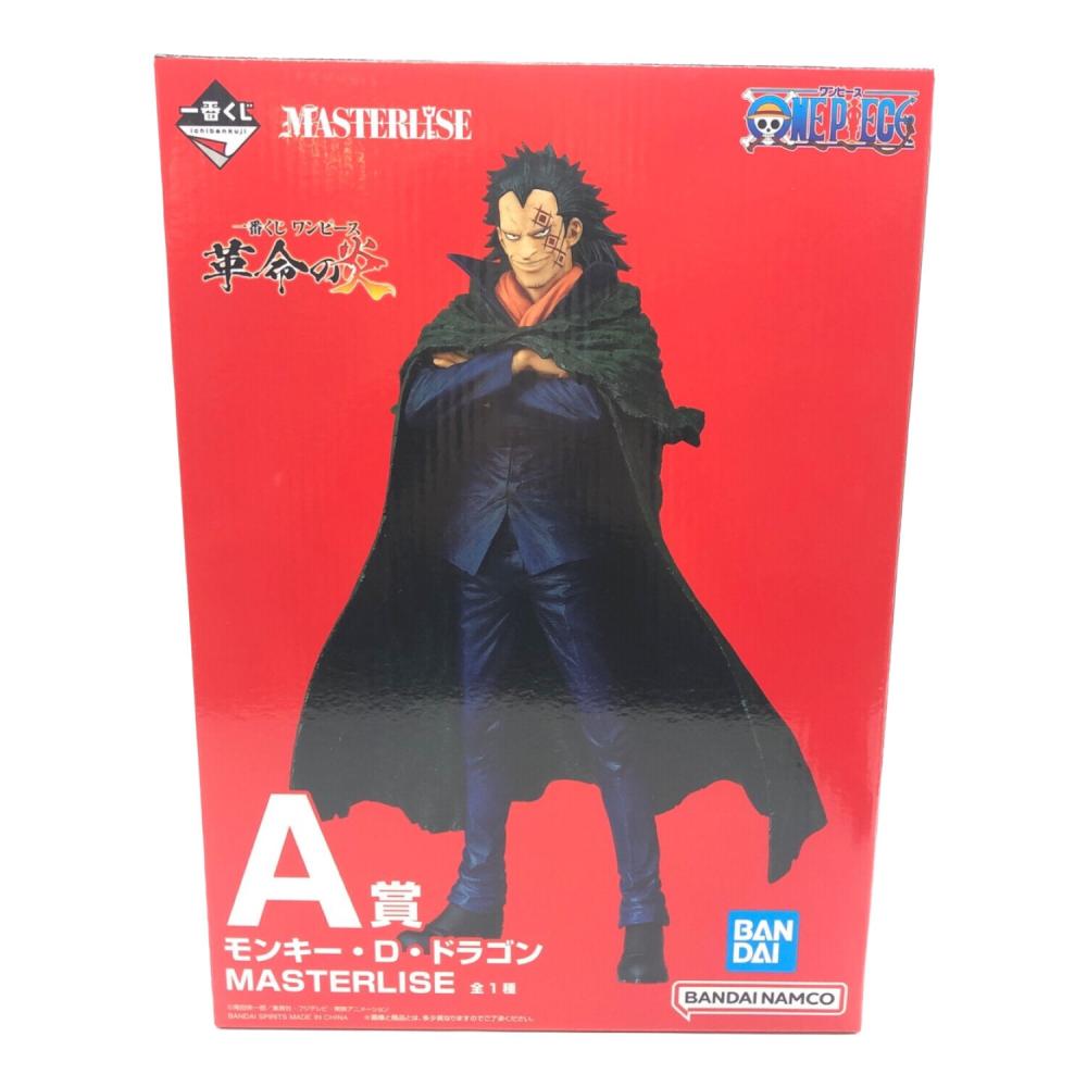 ONE PIECE (ワンピース) モンキー・D・ドラゴン 革命の炎 一番くじ A賞