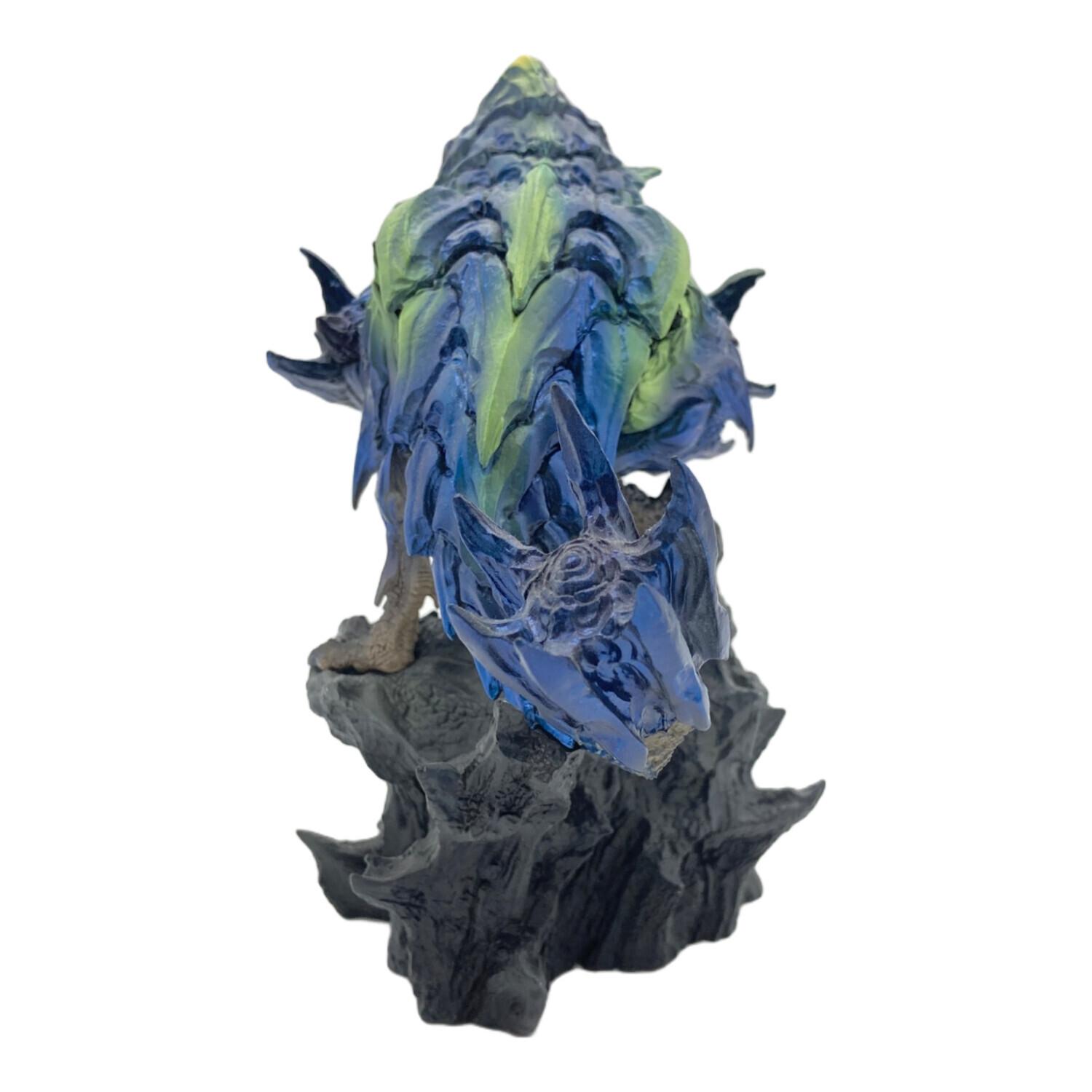 カプコン 砕竜ブラキディオス 怒りVer 【イベント・モンハン部限定