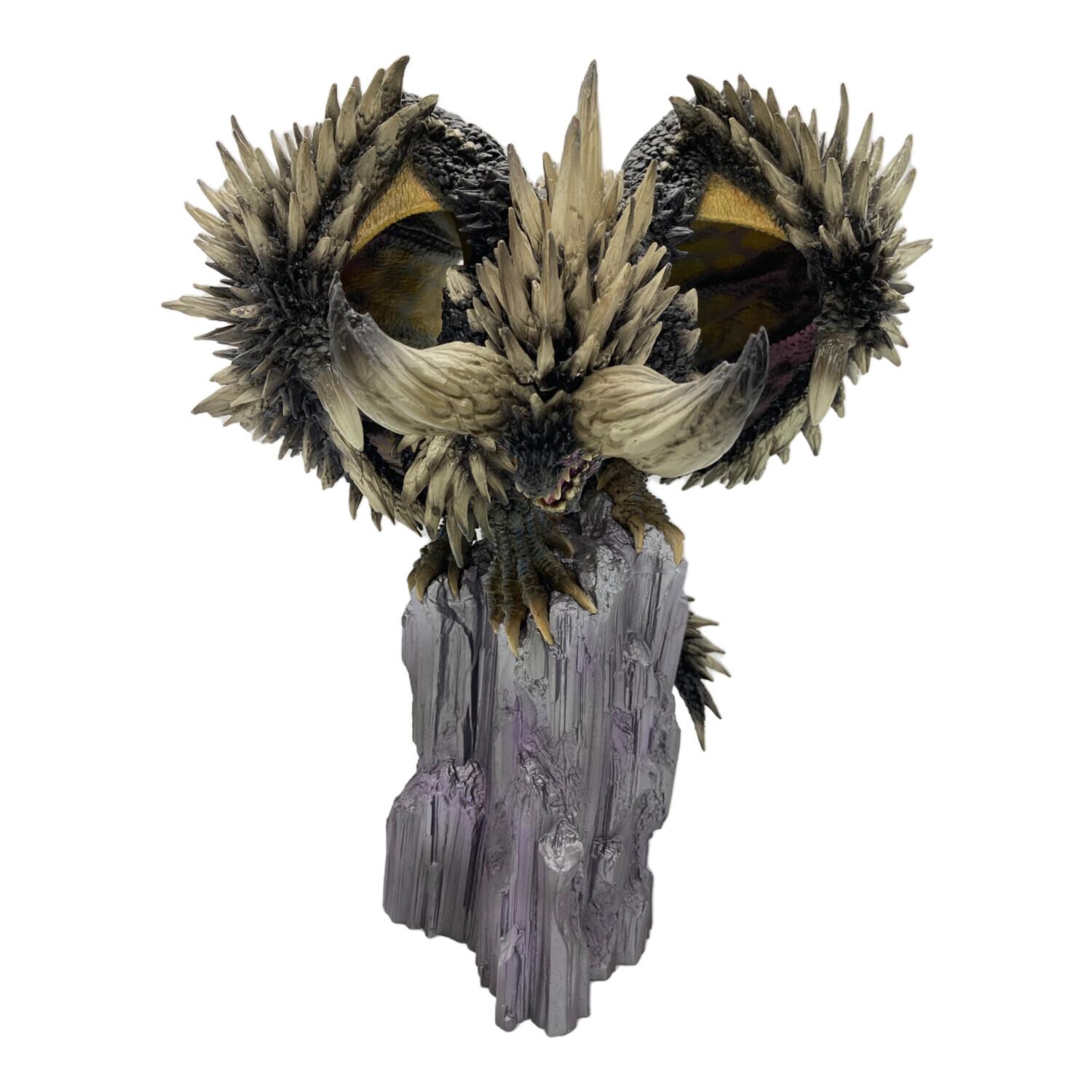 カプコン 滅尽龍 ネルギガンテ 開封品 CFB クリエイターズモデル