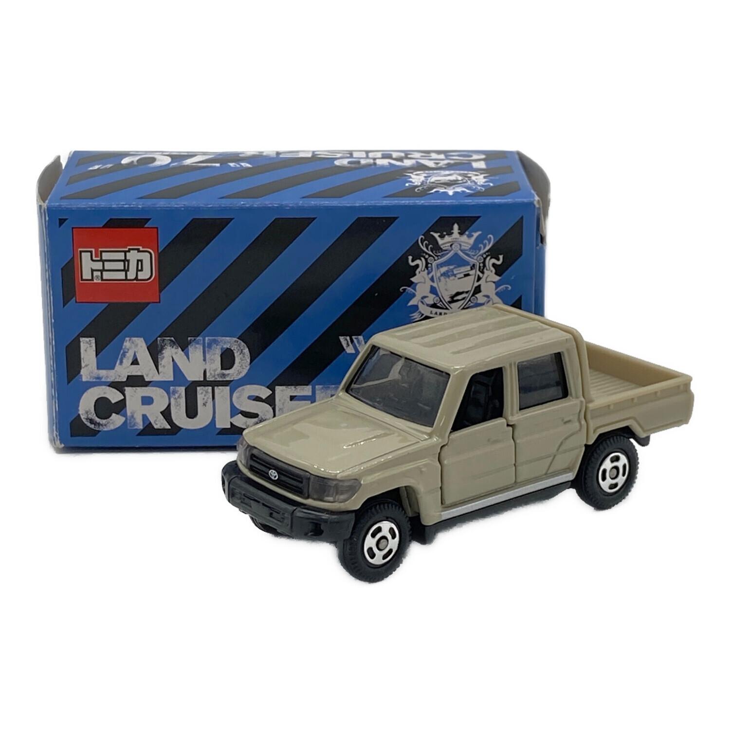 TOMY (トミー) トミカ ランドクルーザー 70｜トレファクONLINE