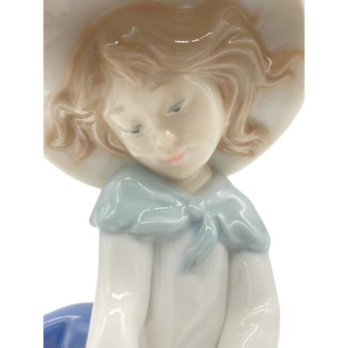 LLADRO (リヤドロ) フィギュリン きれいな花ばかり｜トレファクONLINE