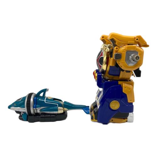 忍風戦隊ハリケンジャー (ニンプウセンタイハリケンジャー) DX超合金