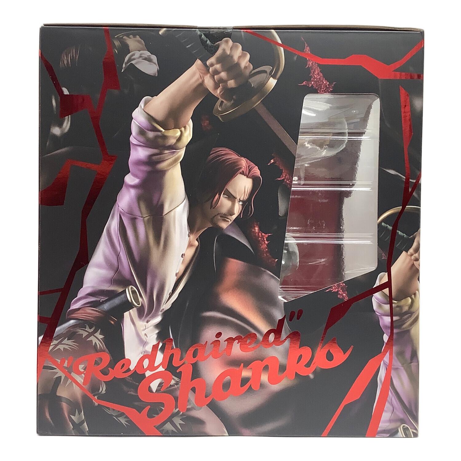 ONE PIECE (ワンピース) フィギュア 赤髪のシャンクス Portrait.Of