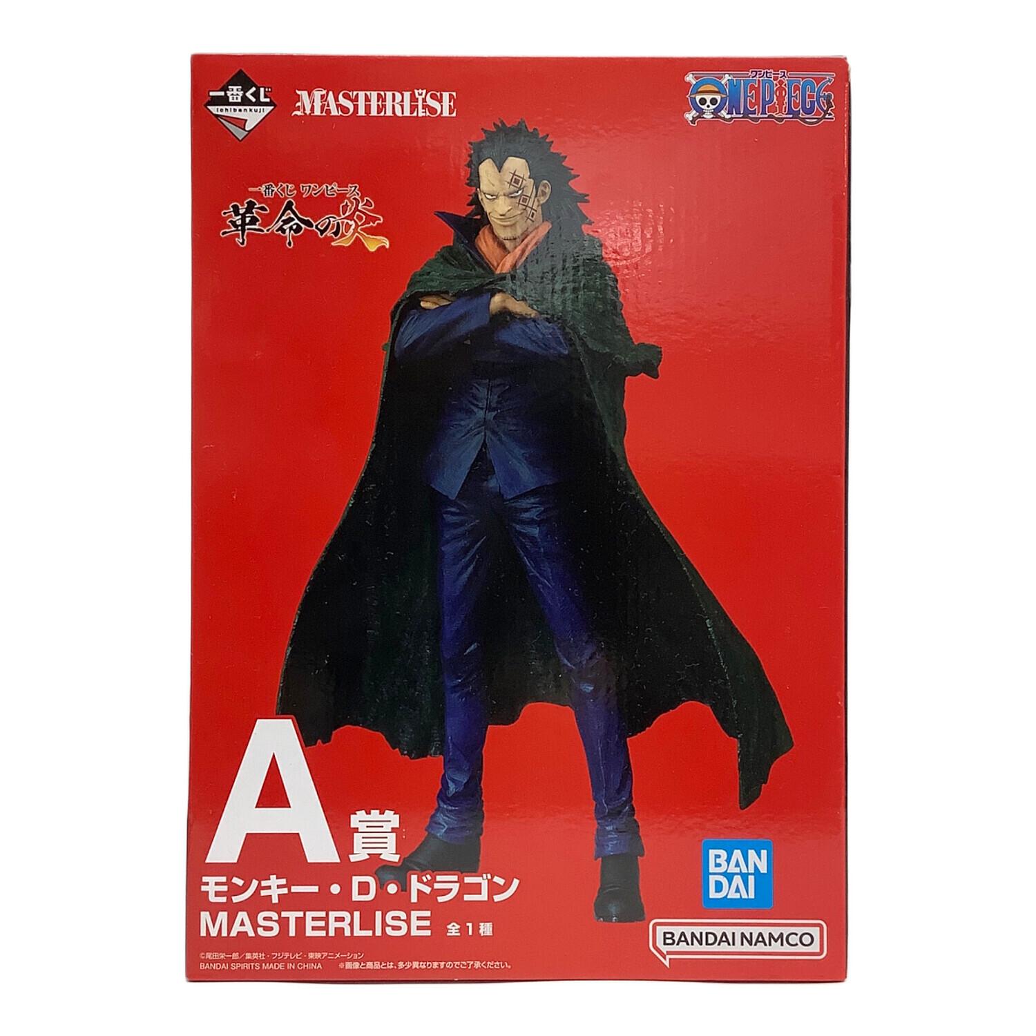 ONE PIECE (ワンピース) モンキー・D・ドラゴン MASTERLISE