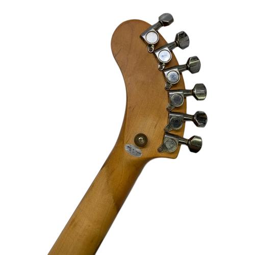 FERNANDES (フェルナンデス) エレキギター ZO-3UJL Um Jammer Lammy