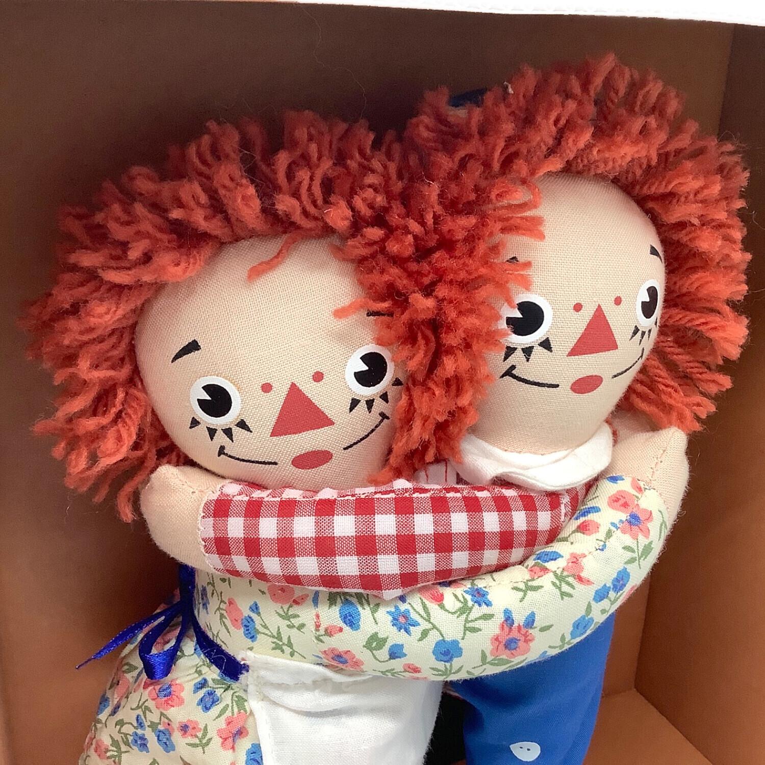 ニッカーボッカー アン＆アンディ ヌイグルミ｜トレファクONLINE