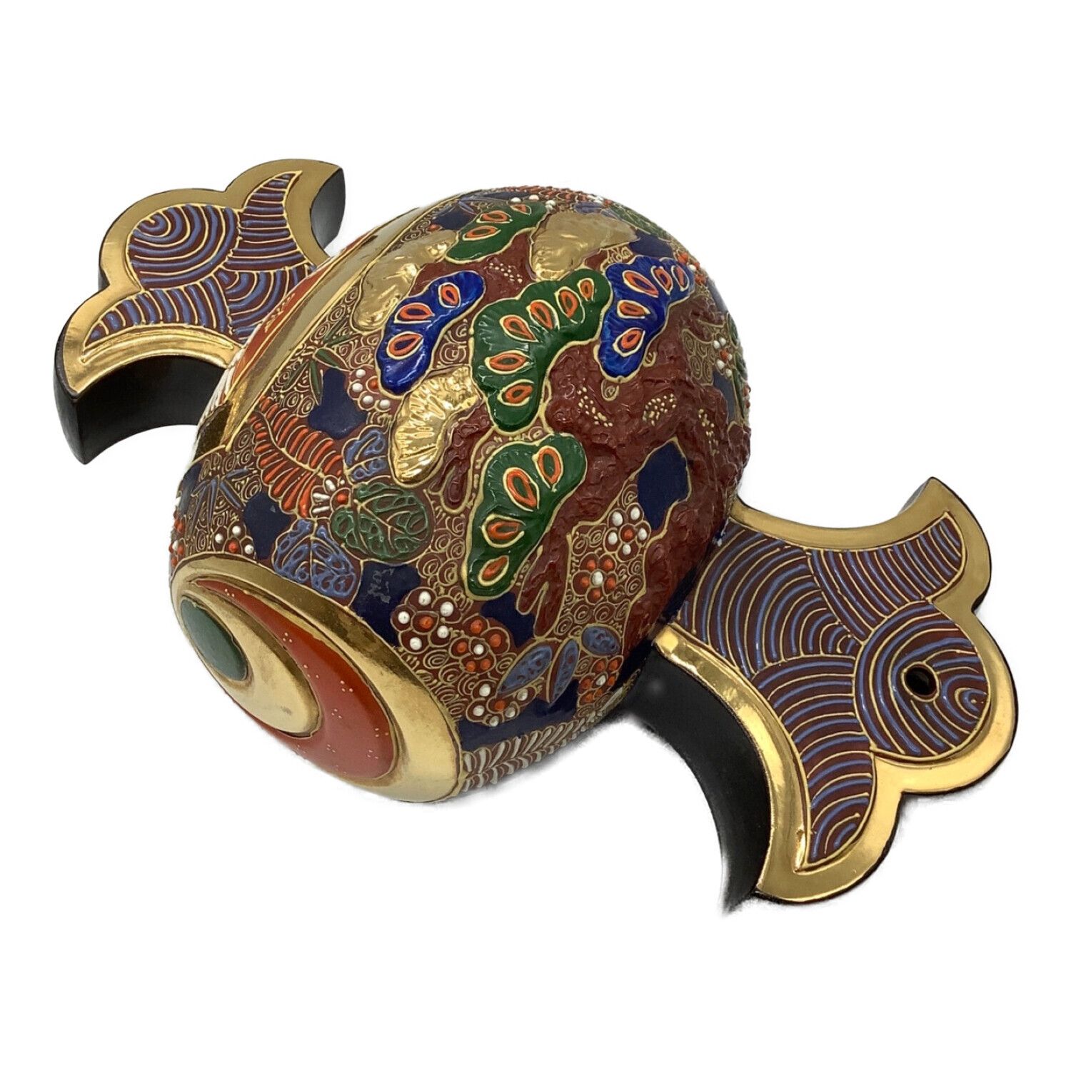 九谷焼 (クタニヤキ) 打ち出の小槌 本体のみ｜トレファクONLINE