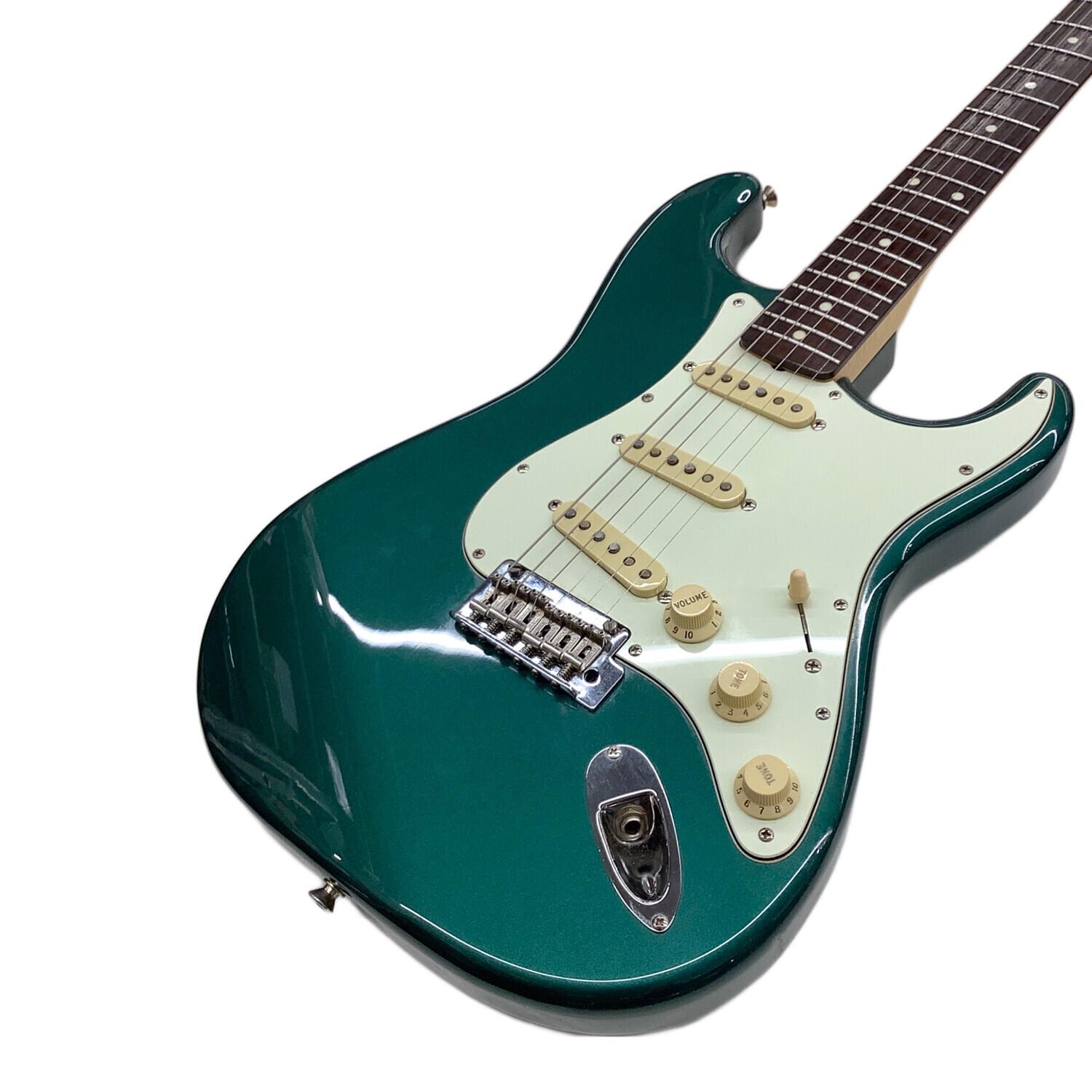 FENDER MIJ Hybrid 60s Stratocaster ストラトキャスター シャーウッド