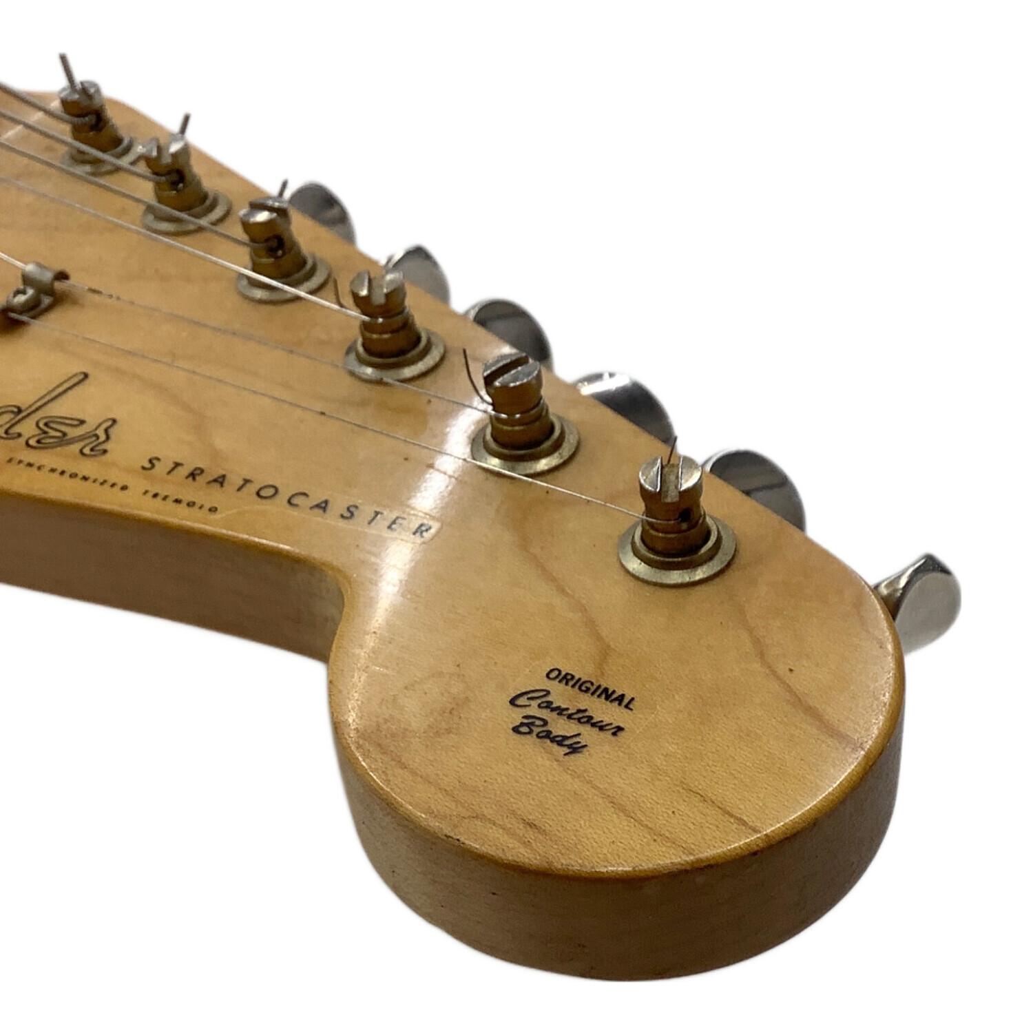 FENDER MIJ Hybrid 60s Stratocaster ストラトキャスター シャーウッド