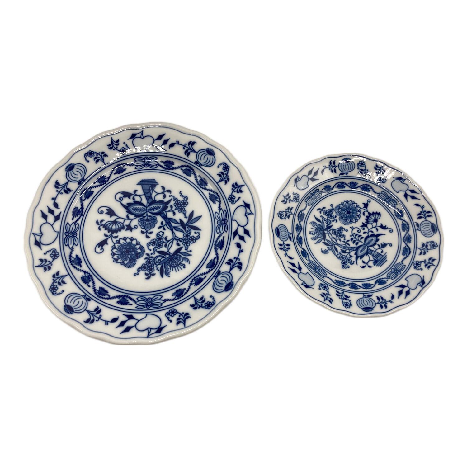 Bohemia (ボヘミア) 食器セット zwiebelmuster(ツヴィーベルムスター