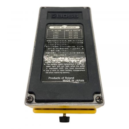 BOSS (ボス) ギターエフェクター 黒ネジ仕様 オペアンプ：NEC C4558C