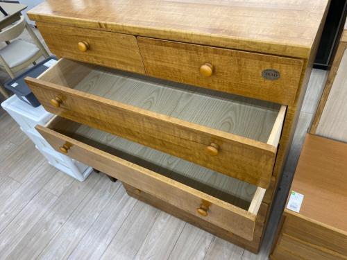 7段チェスト ナチュラル｜トレファクONLINE