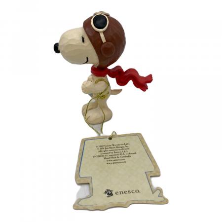 PEANUTS(ピーナッツ)×JIM SHORE(ジムショア) スヌーピー フィギュア