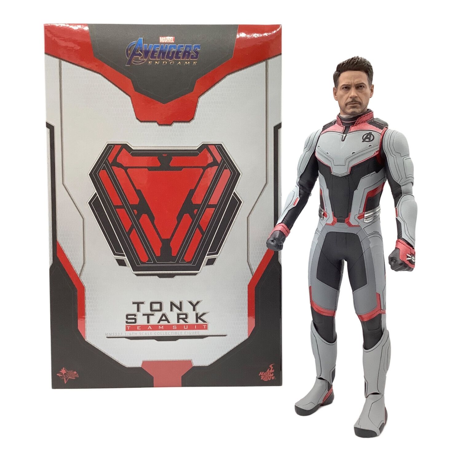 Hot toys (ホットトイズ) 「アベンジャーズ/エンドゲーム」 トニー