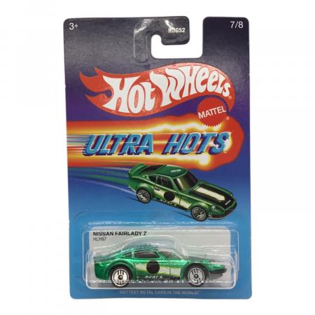 HOT WHEELS (ホットウィールズ) ULTRA HOTS 8台セット 未開封品