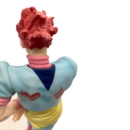 HUNTER×HUNTER (ハンター×ハンター) ヒソカ 一番くじ DAY OF DEPARTURE