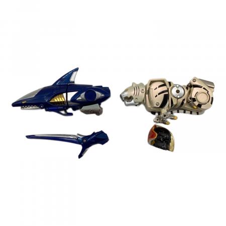 百獣戦隊ガオレンジャー (ヒャクジュウセンタイ) 戦隊ヒーロー