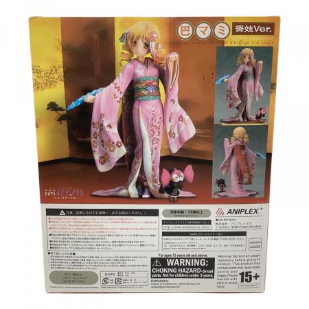 アニプレックス フィギュア 巴マミ 舞妓Ver. 「劇場版 魔法少女まどか