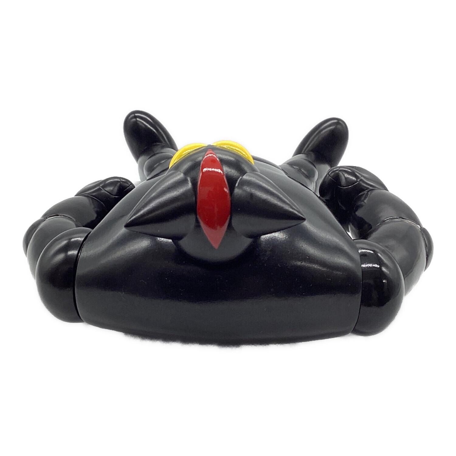 鉄人28号 (テツジン28ゴウ) ソフビフィギュア ブラックオックス