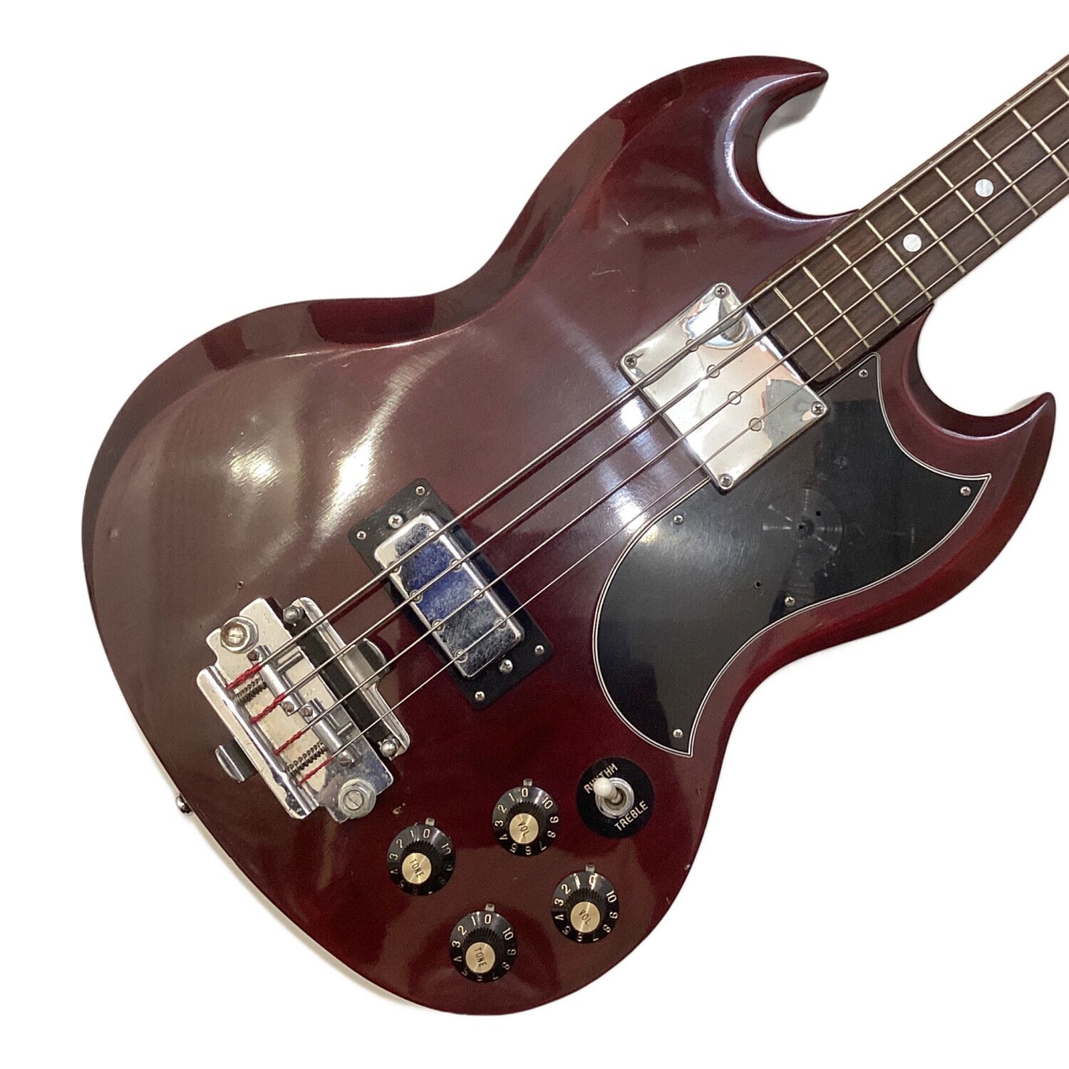 Greco (グレコ) エレキベース @69-72年筆記体グネロゴ ジャパン