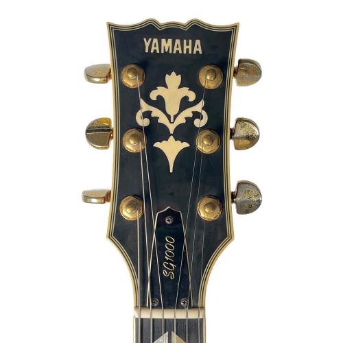 YAMAHA (ヤマハ) エレキギター SG-1000 1980年製 日本製 リアPU断線