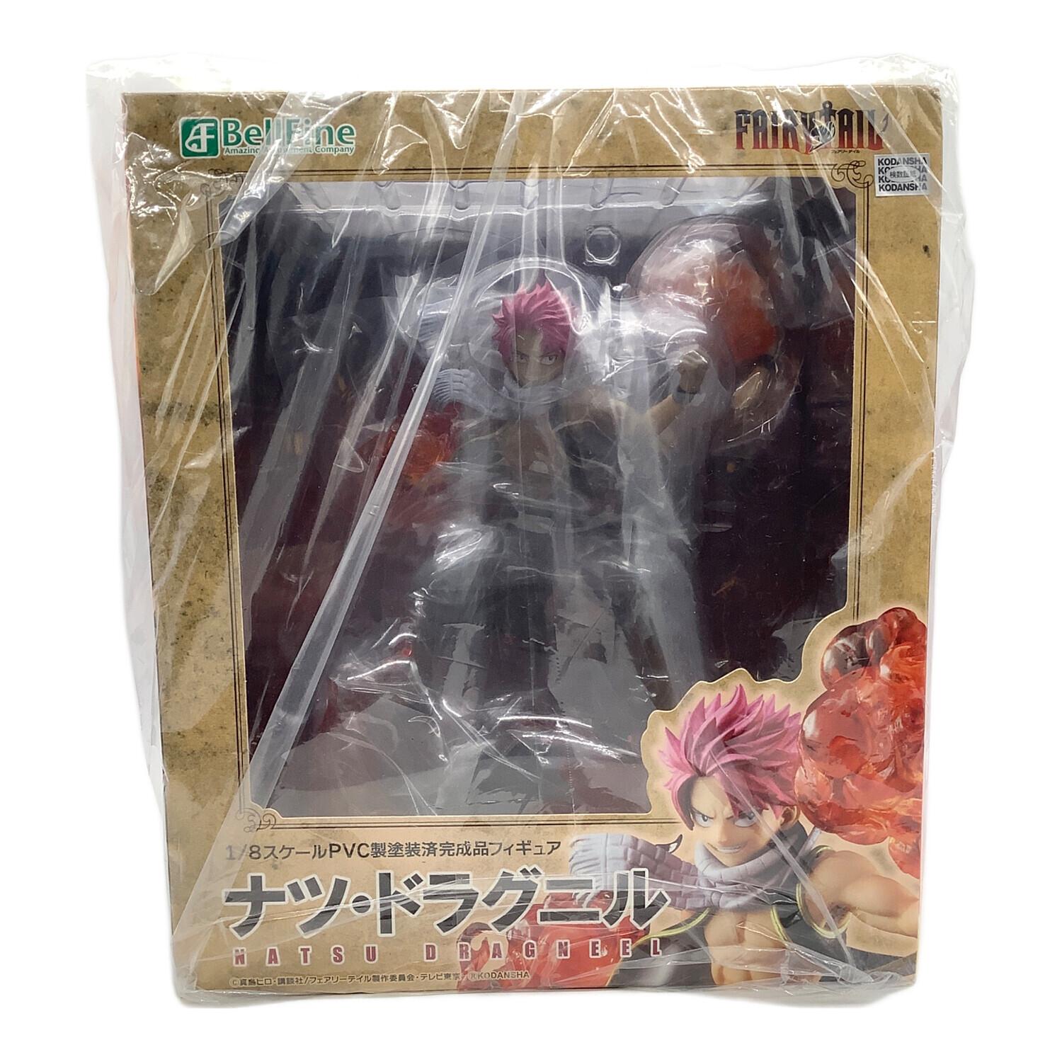 FAIRY TAIL (フェアリーテイル) フィギュア ナツ・ドラグニル 1/8 完成
