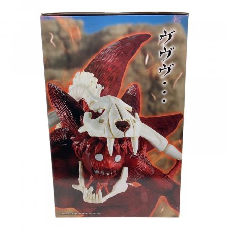 NARUTO 輪廻の嘆きと平和の懸け橋 うずまきナルト(妖狐の衣 六本目