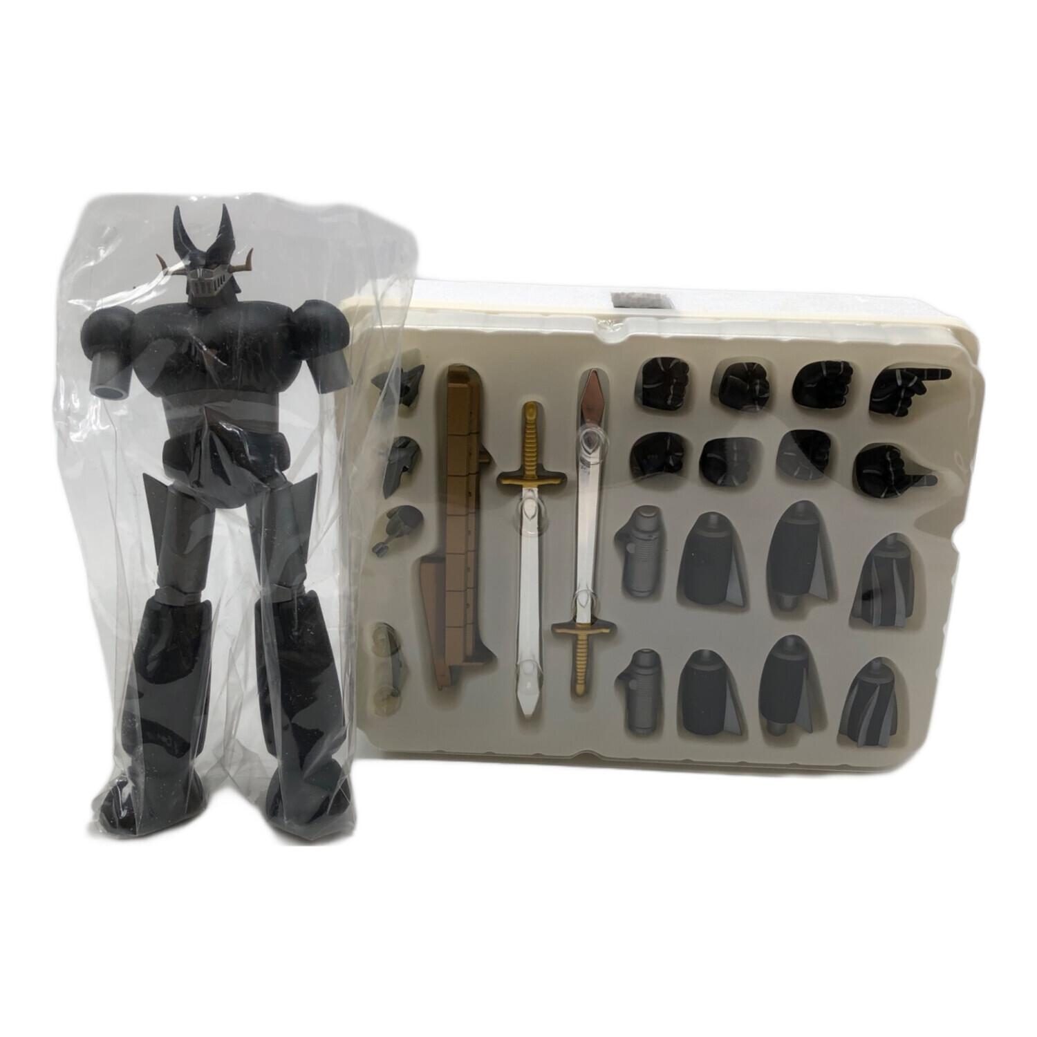 超合金魂 ブラックグレートマジンガー［限定版］ 1/32スケール 剣鉄也