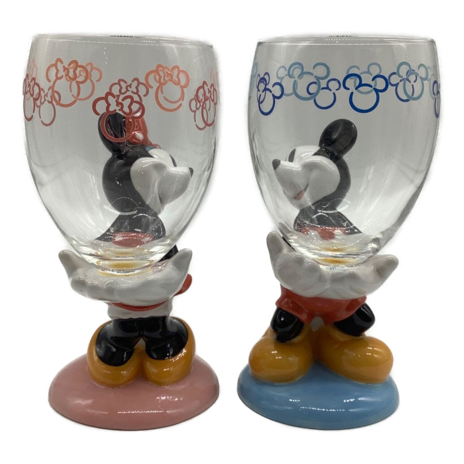 DISNEY (ディズニー) グラス 2Pセット｜トレファクONLINE