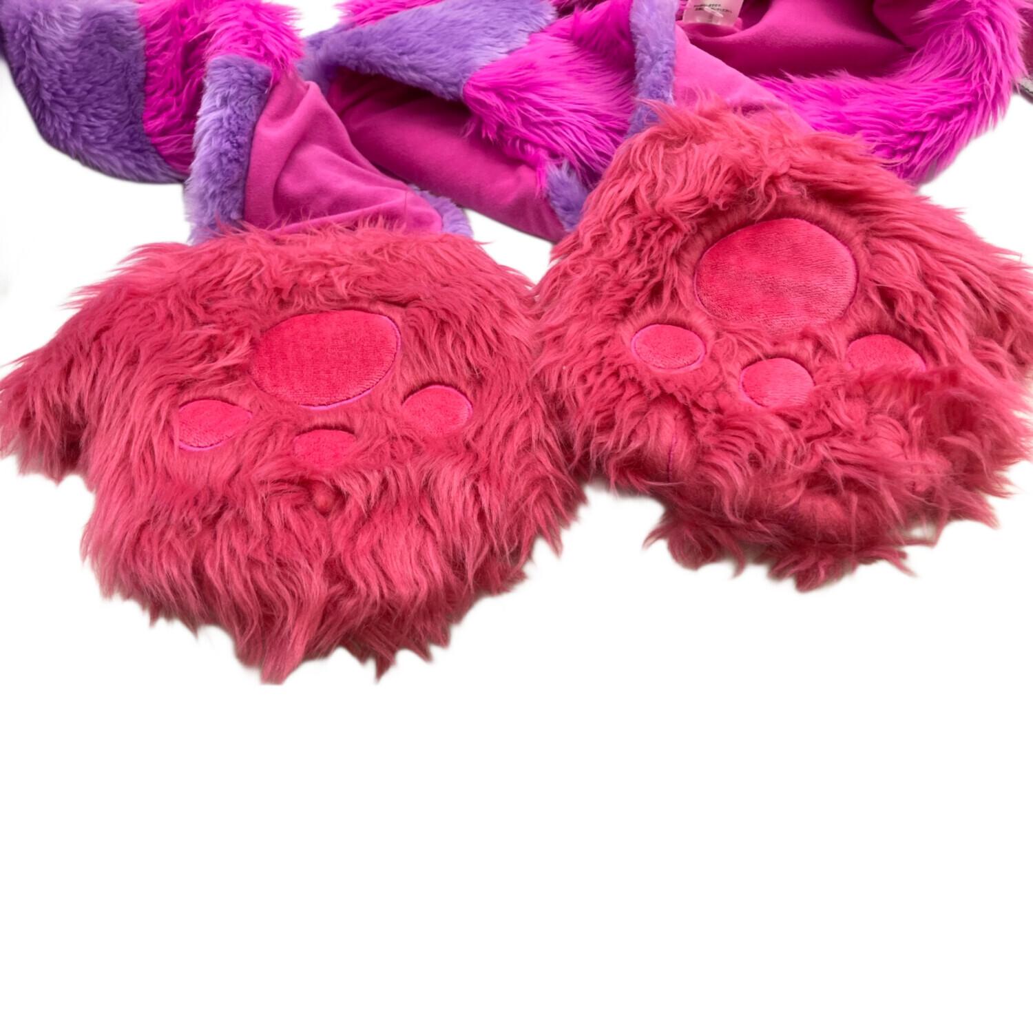 Disney RESORT (ディズニーリゾート) チェシャ猫 マフラーキャップ