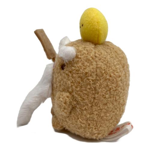 すみっこぐらしグッズ すみっコ神社 とん神様シーンぬいぐるみ