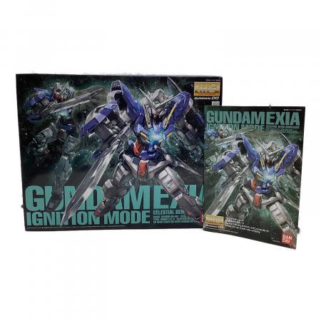 BANDAI (バンダイ) ガンプラ MG 1/100 機動戦士ガンダム00 ガンダム