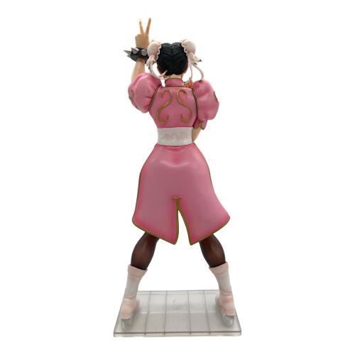 フィギュア ラストワン賞 一番くじ ストリートファイター 春麗