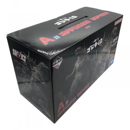 ゴジラ-1.0 フィギュア A賞 酒井ゆうじ超絶造形コレクション 一番くじ