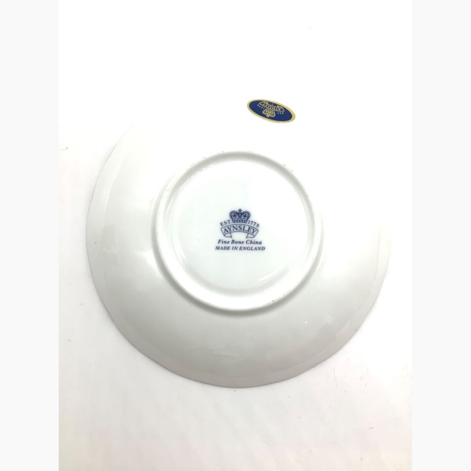 Aynsley (エインズレイ) カップ&ソーサー｜トレファクONLINE
