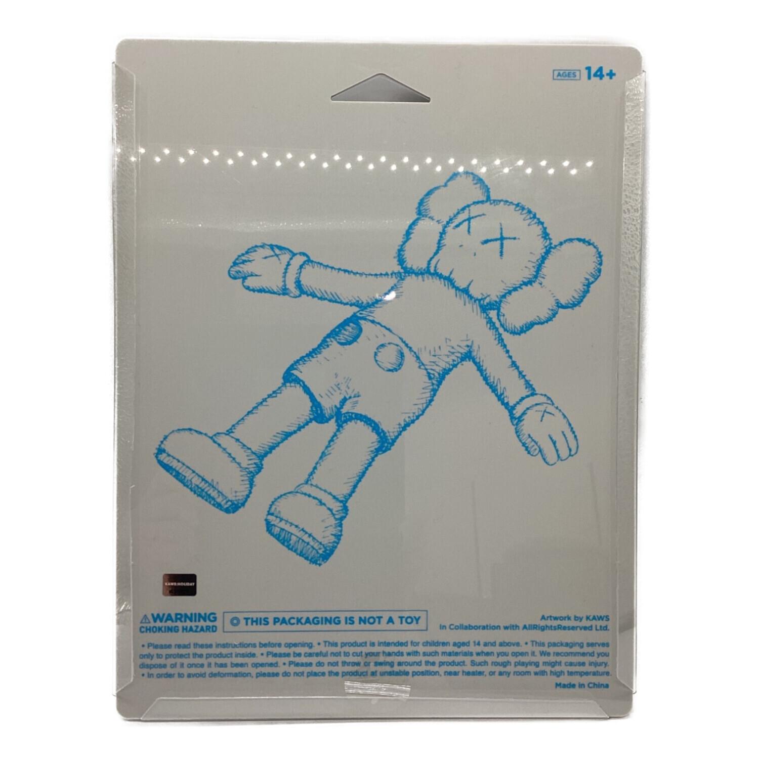 KAWS (カウズ) カウズ ホリデイ・香港 ビニールフィギュア｜トレファク