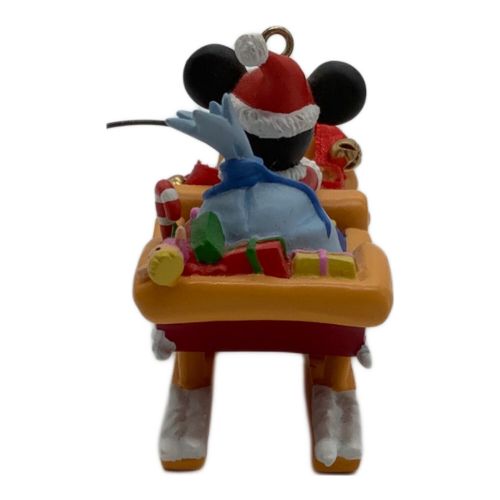 DISNEY (ディズニー) ディズニーグッズ ミッキー＆プルート クリスマス