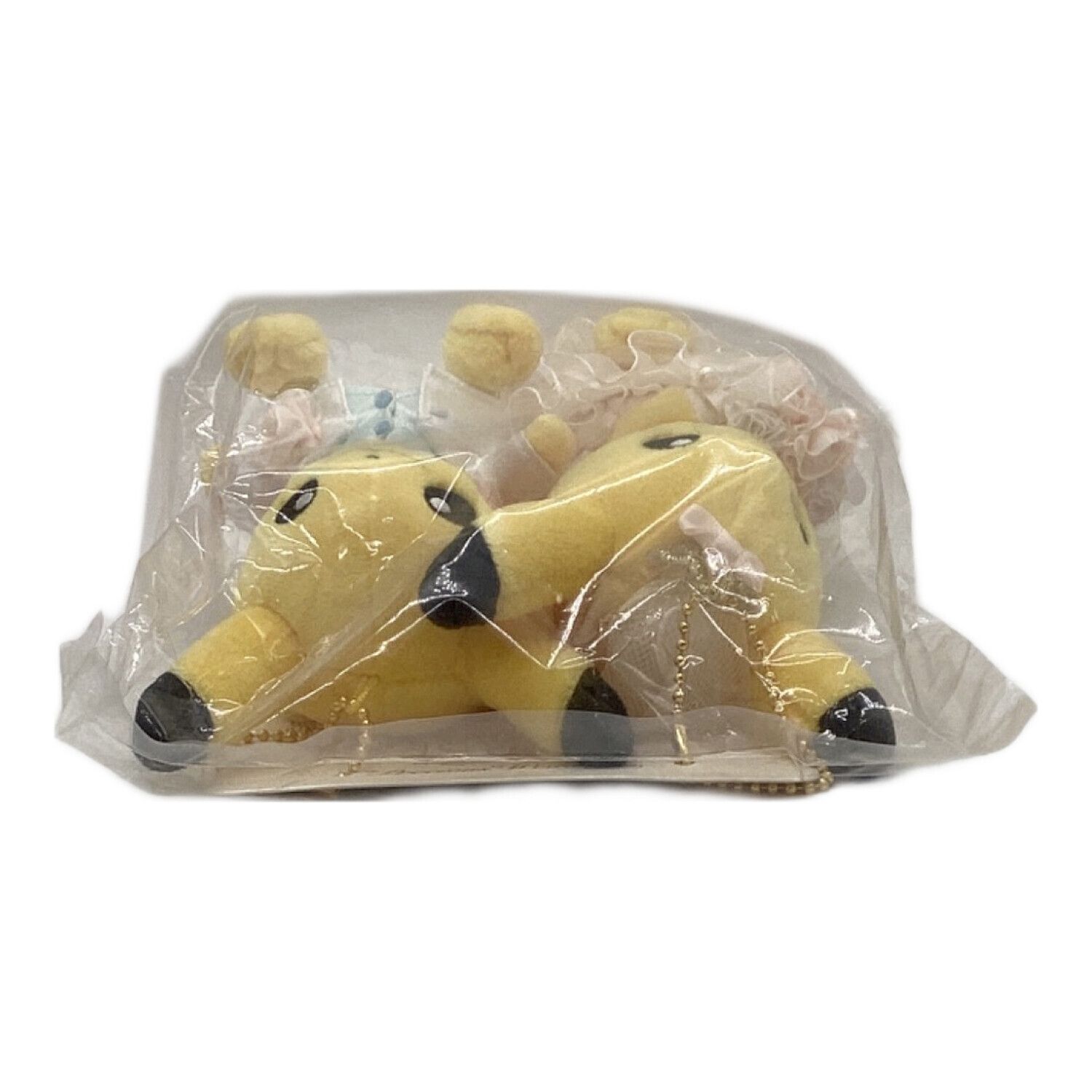 ヌイグルミ ペアピカチュウ マスコット Precious Wedding