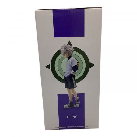 フィギュア ハンターハンター一番くじ B賞 キルアフィギュア マスター