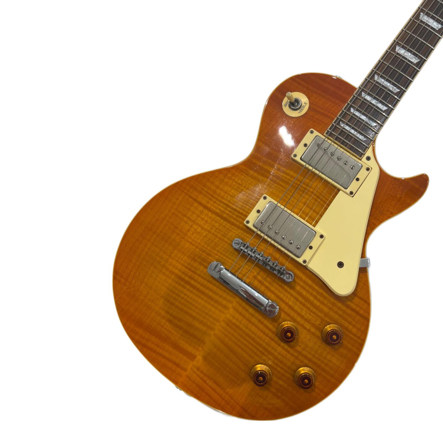 Grass Roots (グラスルーツ) エレキギター レスポールタイプ G-LP-STD