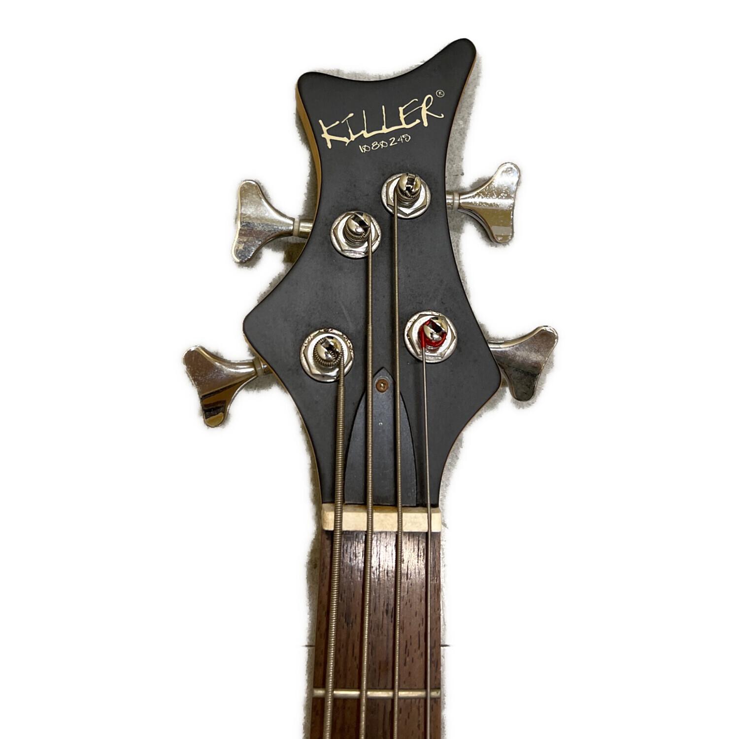 Killer (キラー) エレキベース @ 1080245 KB-KUMOVI 動作確認済み