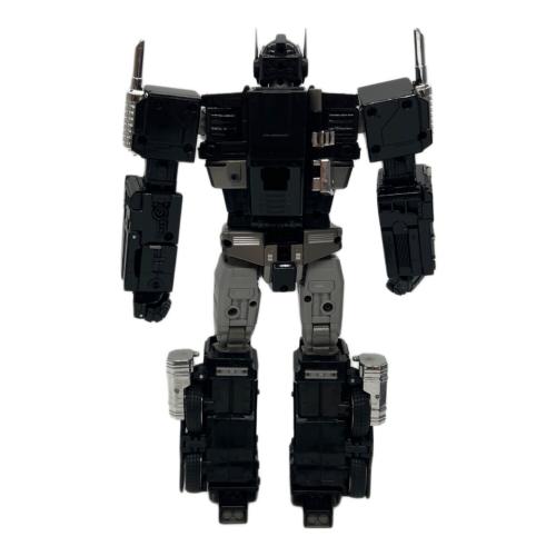 トランスフォーマー 模型 箱キズ有 デストロン/星帝大使 ブラック