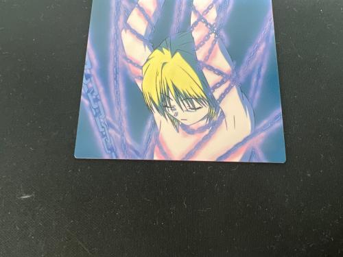 HUNTER×HUNTER (ハンター×ハンター) クラピカ カード 24｜トレファクONLINE