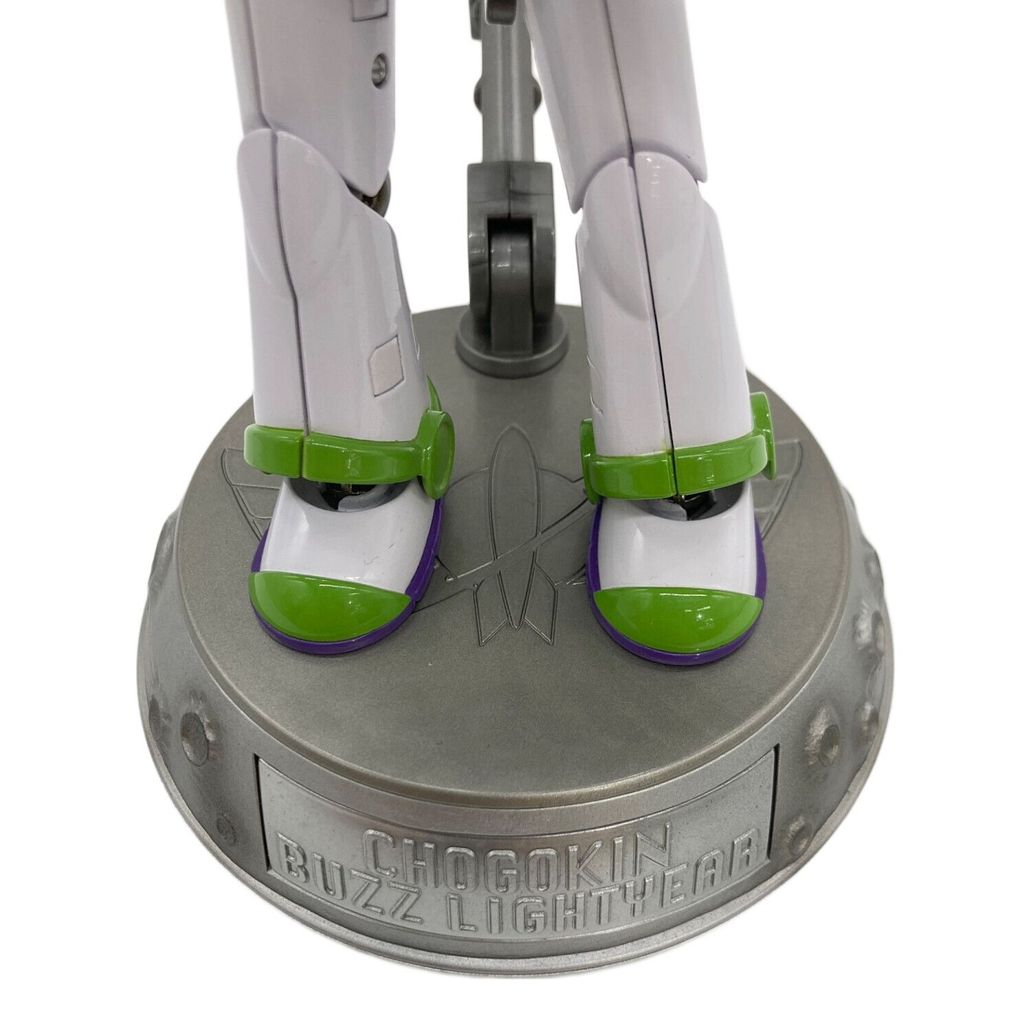 TOY STORY(トイストーリー) 超合金 バズ・ライトイヤー フィギュア