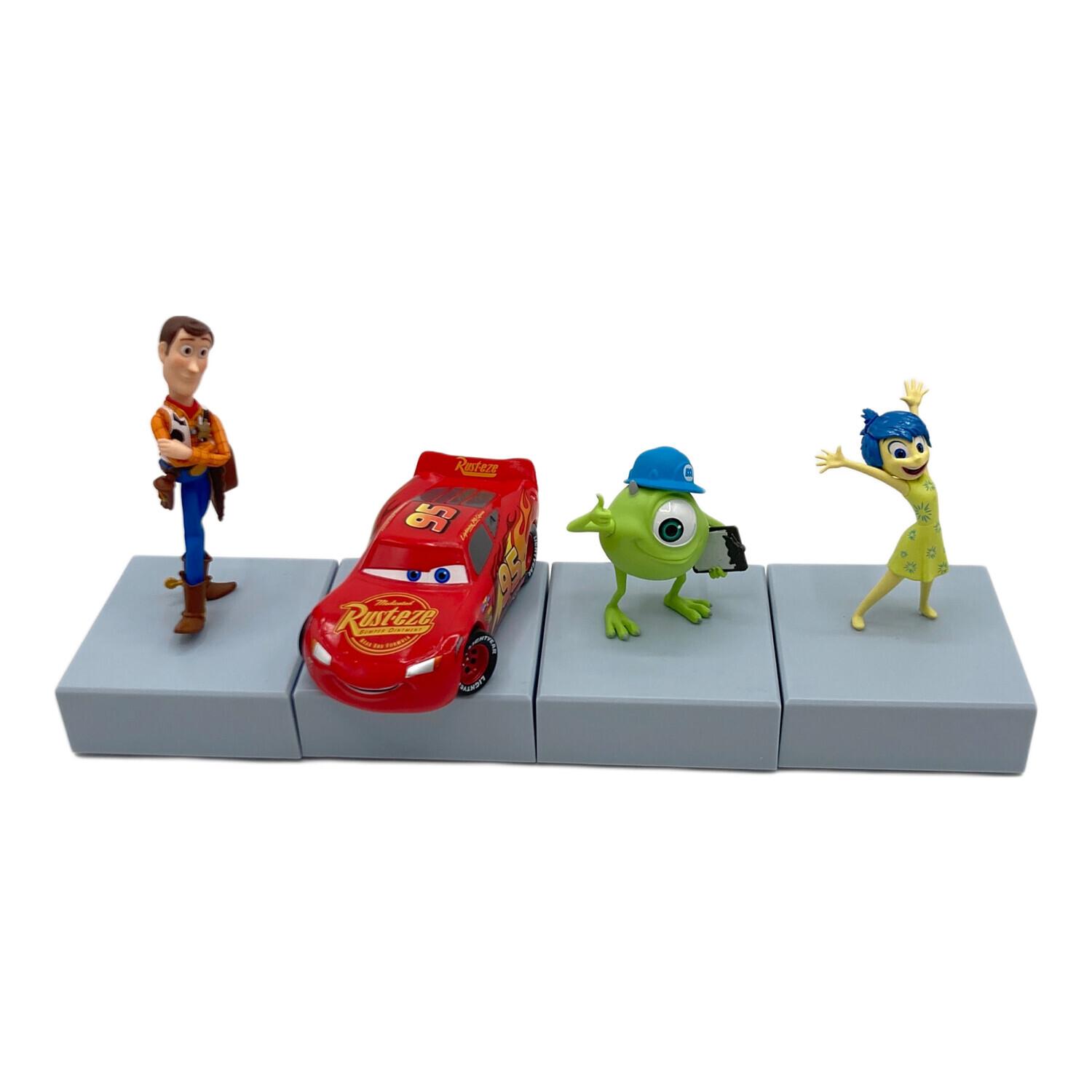 PIXER (ピクサー) フィギュア ピクサーキャラクターズ HAPPYくじ