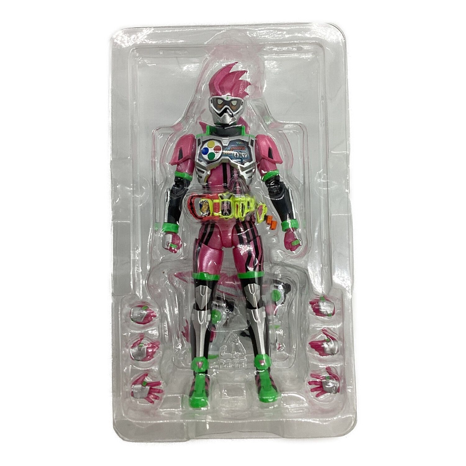 S.H.Figuarts (バンダイ エスエイチフィギュアーツ) 仮面ライダー