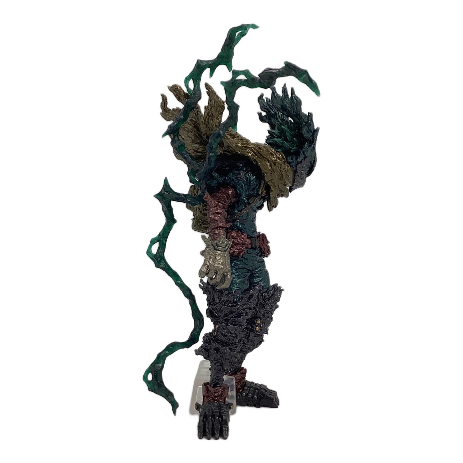 僕のヒーローアカデミア ‐仲間- 一番くじ 緑谷出久;figure ラストワン