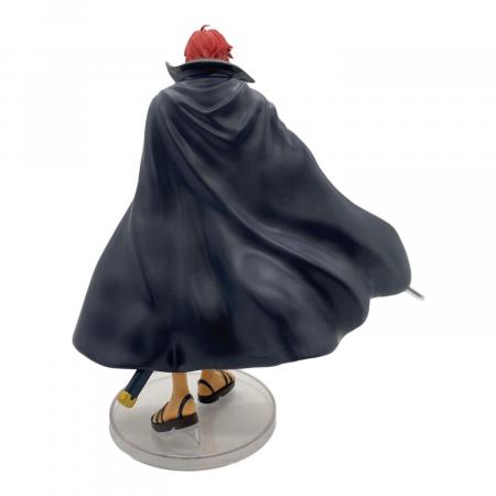 ONE PIECE (ワンピース) フィギュア A賞四皇シャンクス MASTERLISE