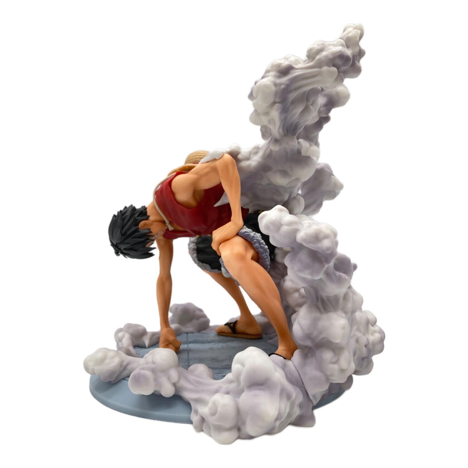 一番くじ ワンピース 海賊王への道 B賞 モンキー・D・ルフィ