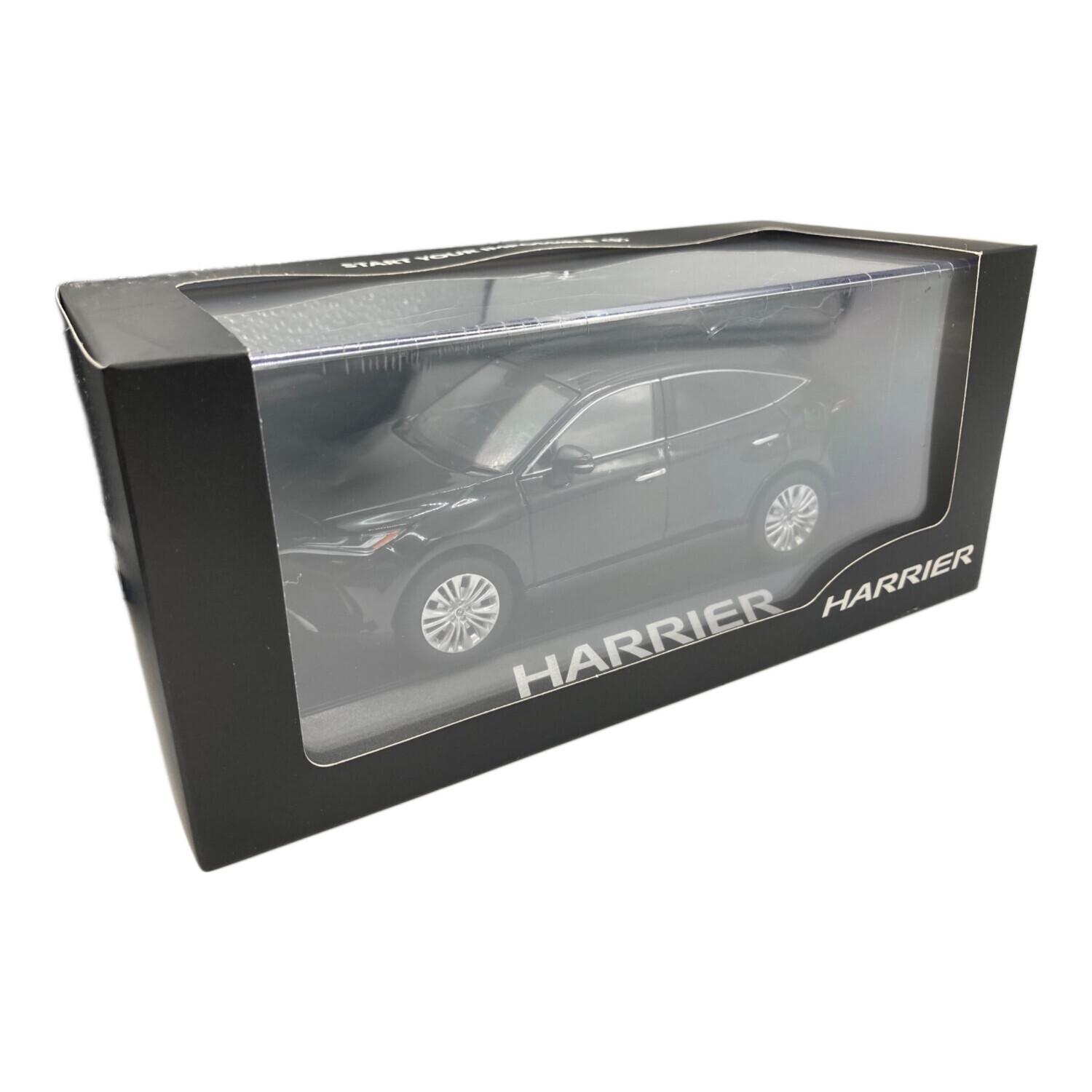 1/30 トヨタ ハリアー 202 ブラック｜トレファクONLINE